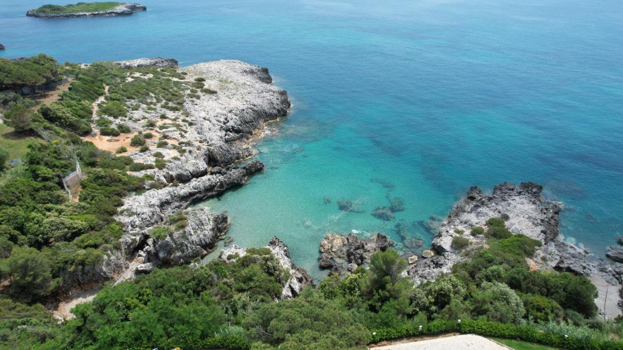 Villa Irma Marina di Camerota Exterior foto